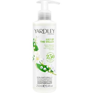 Lotion pour le corps Lily of the Valley Yardley - Lotion pour le corps - Publicité Lotion pour le corps Lily of the Valley Yardley - Lotion pour le corps - Publicité