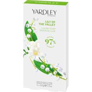 Yardley London Lily of the Valley Floral Soap Set - Women Yardley London Lily of the Valley Floral Soap Set - Women