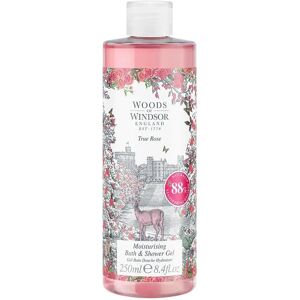 Gel Doccia Idratante Rose Vero di Woods of Windsor - Gel Doccia Gel Doccia Idratante Rose Vero di Woods of Windsor - Gel Doccia