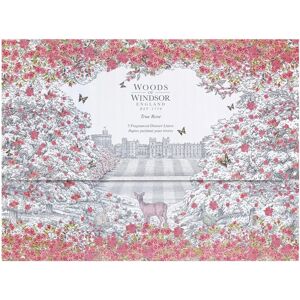 Woods of Windsor True Rose Perfumed Drawer Liners - for Women Woods of Windsor True Rose Perfumed Drawer Liners - for Women