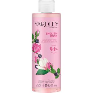 Yardley London Engelse Rozen Douchegel 8.4 oz - Douchegel Yardley London Engelse Rozen Douchegel 8.4 oz - Douchegel