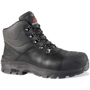 Rockfall RF170 Black Work Boots - Work boots Rockfall RF170 Black Work Boots - Work boots