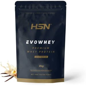 HSN Evowhey Protein 2.0 Baunilha - Proteína de Soro HSN Evowhey Protein 2.0 Baunilha - Proteína de Soro