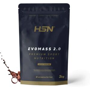 HSN Evomass 2.0 Chocolate - Ganador de peso - Vegetariano HSN Evomass 2.0 Chocolate - Ganador de peso - Vegetariano