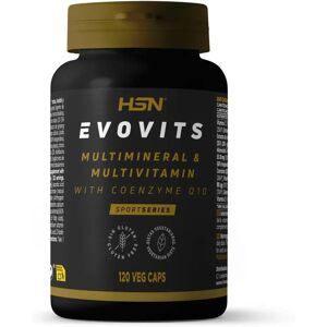 HSN Evovits Multivitamínico Vegano - Suplemento Dietético HSN Evovits Multivitamínico Vegano - Suplemento Dietético
