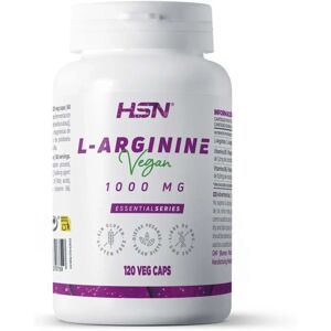 HSN 1000mg L-Arginina Cápsulas Veganas - Complemento Alimenticio HSN 1000mg L-Arginina Cápsulas Veganas - Complemento Alimenticio