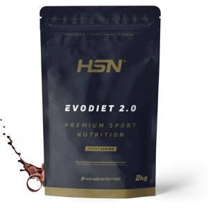 HSN Evodiet 2.0 Chocolate - Suplemento de Proteínas HSN Evodiet 2.0 Chocolate - Suplemento de Proteínas