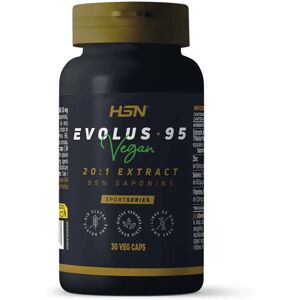 HSN Evolus-95 - Tribulus Terrestris 95% - 30 cápsulas veganas HSN Evolus-95 - Tribulus Terrestris 95% - 30 cápsulas veganas