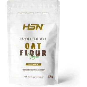 HSN Farinha de aveia 2.0 - sem glúten, vegano HSN Farinha de aveia 2.0 - sem glúten, vegano