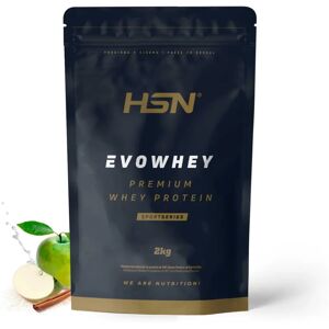 HSN Evowhey Protein 2.0 - Concentrado de proteína de soro - Proteína de alta qualidade HSN Evowhey Protein 2.0 - Concentrado de proteína de soro - Proteína de alta qualidade