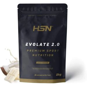 HSN Evolate 2.0 Isolado de Proteína do Soro - Suplemento HSN Evolate 2.0 Isolado de Proteína do Soro - Suplemento