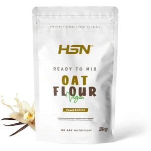 Harina de avena HSN - Precocida, Vegana Harina de avena HSN - Precocida, Vegana