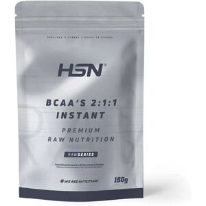 HSN BCAA 2:1:1 Fórmula Vegana - Complemento Alimenticio HSN BCAA 2:1:1 Fórmula Vegana - Complemento Alimenticio