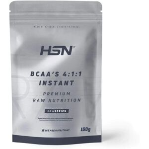 HSN BCAA 4:1:1 - Suplemento Dietético Vegano Instantáneo HSN BCAA 4:1:1 - Suplemento Dietético Vegano Instantáneo
