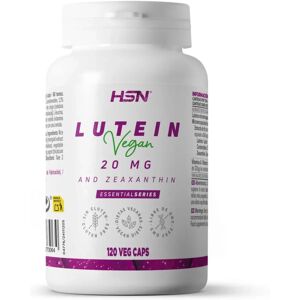 HSN Luteína Zeaxantina 20mg Cápsulas Veganas - Suplemento Alimentar HSN Luteína Zeaxantina 20mg Cápsulas Veganas - Suplemento Alimentar
