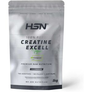 HSN Creatina Monohidrato - 100% Creapure - Vegano - Hecho en España HSN Creatina Monohidrato - 100% Creapure - Vegano - Hecho en España