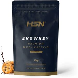 HSN Evowhey Protéine 2.0 - Poudre de Protéine - Publicité HSN Evowhey Protéine 2.0 - Poudre de Protéine - Publicité