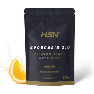 HSN Evobcaa's 2.0 - Aminoácidos - Naranja HSN Evobcaa's 2.0 - Aminoácidos - Naranja
