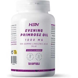 HSN Óleo de Prímula - 10% GLA - Qualidade Máxima HSN Óleo de Prímula - 10% GLA - Qualidade Máxima