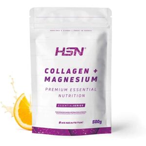 HSN Colágeno Hidrolizado en Polvo - Suplemento HSN Colágeno Hidrolizado en Polvo - Suplemento