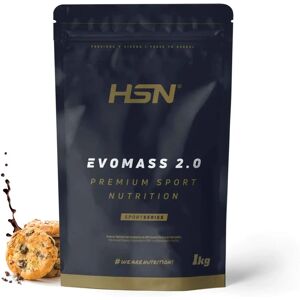 HSN Evomass 2.0 - Mass Gainer - Sin gluten HSN Evomass 2.0 - Mass Gainer - Sin gluten