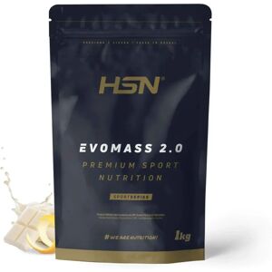 HSN Evomass 2.0 - Gain de Masse Sans Gluten - Publicité HSN Evomass 2.0 - Gain de Masse Sans Gluten - Publicité