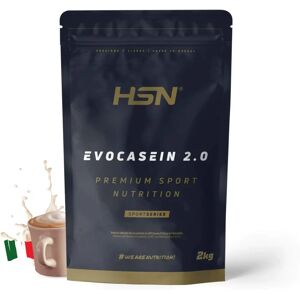 HSN Evocasein 2.0 - Proteína Micelar - Capuchino HSN Evocasein 2.0 - Proteína Micelar - Capuchino