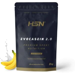 HSN Evocasein 2.0 Banana - Polvo de Proteínas HSN Evocasein 2.0 Banana - Polvo de Proteínas