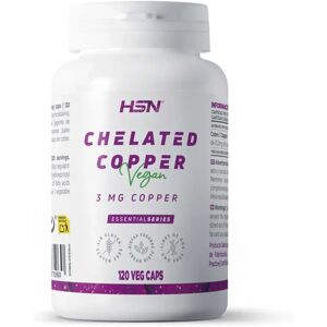 HSN Bisglicinato de Cobre - Suplemento Vegano HSN Bisglicinato de Cobre - Suplemento Vegano