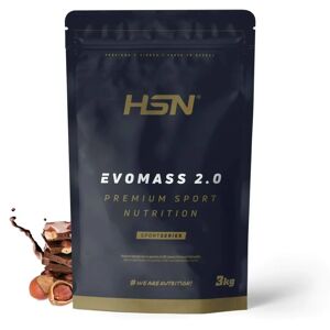 HSN Mass Gainer - Formule végétarienne riche en protéines - Publicité HSN Mass Gainer - Formule végétarienne riche en protéines - Publicité