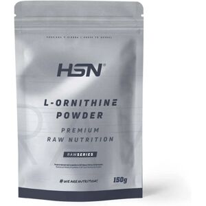 HSN L-ornithine HCl 150g - Complément Alimentaire - Publicité HSN L-ornithine HCl 150g - Complément Alimentaire - Publicité