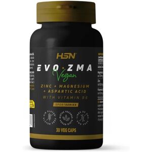 HSN ZMA B6 - Suplemento Alimentar HSN ZMA B6 - Suplemento Alimentar