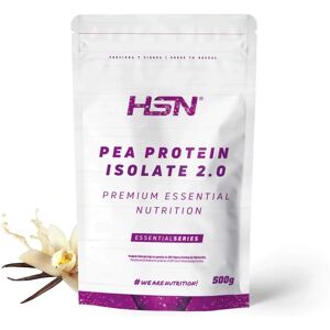 HSN Proteína de Guisante Aislada - Polvo Proteico Vegano HSN Proteína de Guisante Aislada - Polvo Proteico Vegano