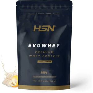 HSN Evowhey proteína 2.0 500 g Chocolate Blanco Limón HSN Evowhey proteína 2.0 500 g Chocolate Blanco Limón