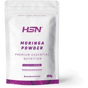 HSN Moringa en Polvo - Suplemento Natural Vegano HSN Moringa en Polvo - Suplemento Natural Vegano