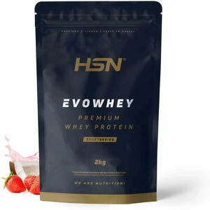 HSN Evowhey Protein 2.0 - Concentrado de Proteína de Suero - 80% Proteína HSN Evowhey Protein 2.0 - Concentrado de Proteína de Suero - 80% Proteína