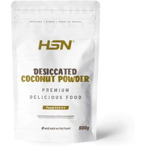 HSN Pó de Coco - Alto teor de fibra Vegan HSN Pó de Coco - Alto teor de fibra Vegan