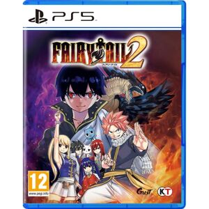 Fairy Tail 2 - PS5 Fairy Tail 2 - PS5