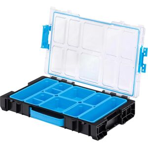 Ox Tools Ox-T601610 Trade Organiser - 8 Compartments Ox Tools Ox-T601610 Trade Organiser - 8 Compartments