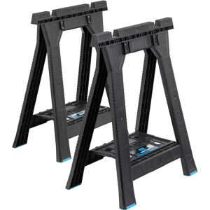 Ox Tools Ox-T336202 Trade Folding Saw Horse - Saw Horse Ox Tools Ox-T336202 Trade Folding Saw Horse - Saw Horse