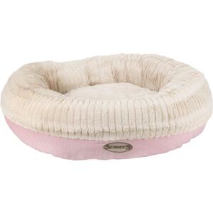Scruffs Ellen Donut Dog Bed - Pink - Medium Scruffs Ellen Donut Dog Bed - Pink - Medium