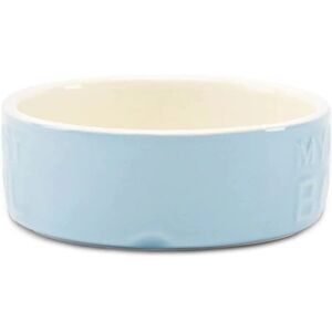 Scruffs Mon Premier Bol pour Chien - 13cm Bleu - Publicité Scruffs Mon Premier Bol pour Chien - 13cm Bleu - Publicité