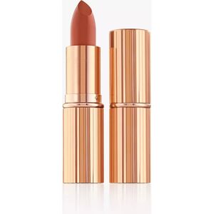 Charlotte Tilbury K.I.S.S.I.N.G Lipstick - Stoned Rose - Long-Lasting Satin Finish Charlotte Tilbury K.I.S.S.I.N.G Lipstick - Stoned Rose - Long-Lasting Satin Finish