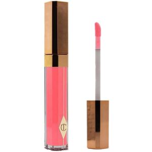Charlotte Tilbury Lip Gloss - Portobello Girl Coral Female Size: 3.5 Charlotte Tilbury Lip Gloss - Portobello Girl Coral Female Size: 3.5