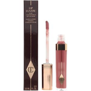 Gloss à Lèvres Charlotte Tilbury Lip Lustre 3,5ml - Haute Société - Publicité Gloss à Lèvres Charlotte Tilbury Lip Lustre 3,5ml - Haute Société - Publicité