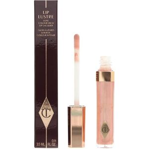 Charlotte Tilbury Lip Gloss - Blondie - Lèvres plus pleines - Lip Lacquer - Publicité Charlotte Tilbury Lip Gloss - Blondie - Lèvres plus pleines - Lip Lacquer - Publicité