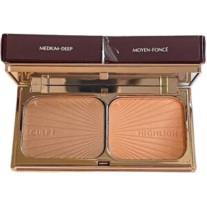 Charlotte Tilbury Medium/Dark Contour Kit - Female - for Women Charlotte Tilbury Medium/Dark Contour Kit - Female - for Women