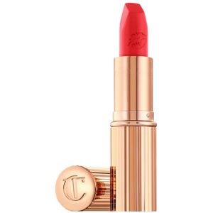 Charlotte Tilbury Miranda May Hot Lips Læbestift - Mat Revolution, Koraller, 3,5g Charlotte Tilbury Miranda May Hot Lips Læbestift - Mat Revolution, Koraller, 3,5g
