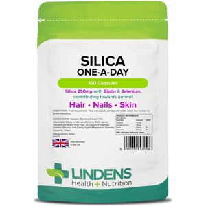Lindens Brand Model 2506 Silica Hair Nails - Supplements Lindens Brand Model 2506 Silica Hair Nails - Supplements