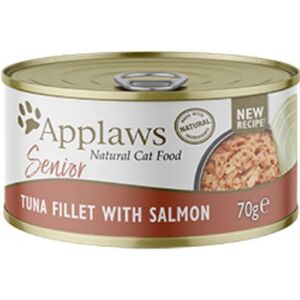 Applaws 5060333431891 Nourriture humide pour chats seniors - 70 g - Publicité Applaws 5060333431891 Nourriture humide pour chats seniors - 70 g - Publicité
